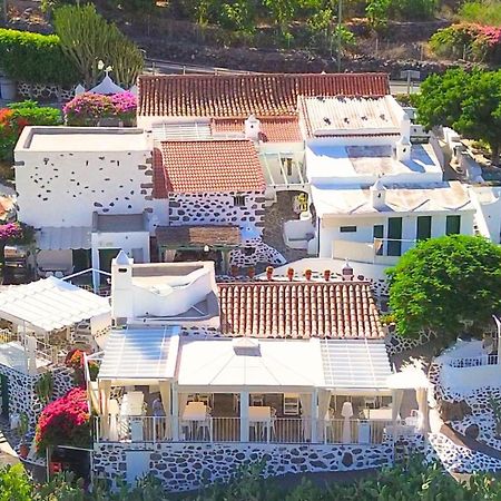Historica Casa Con Vistas Al Jardin De Cactus Y Montanas Villa Mogan Luaran gambar