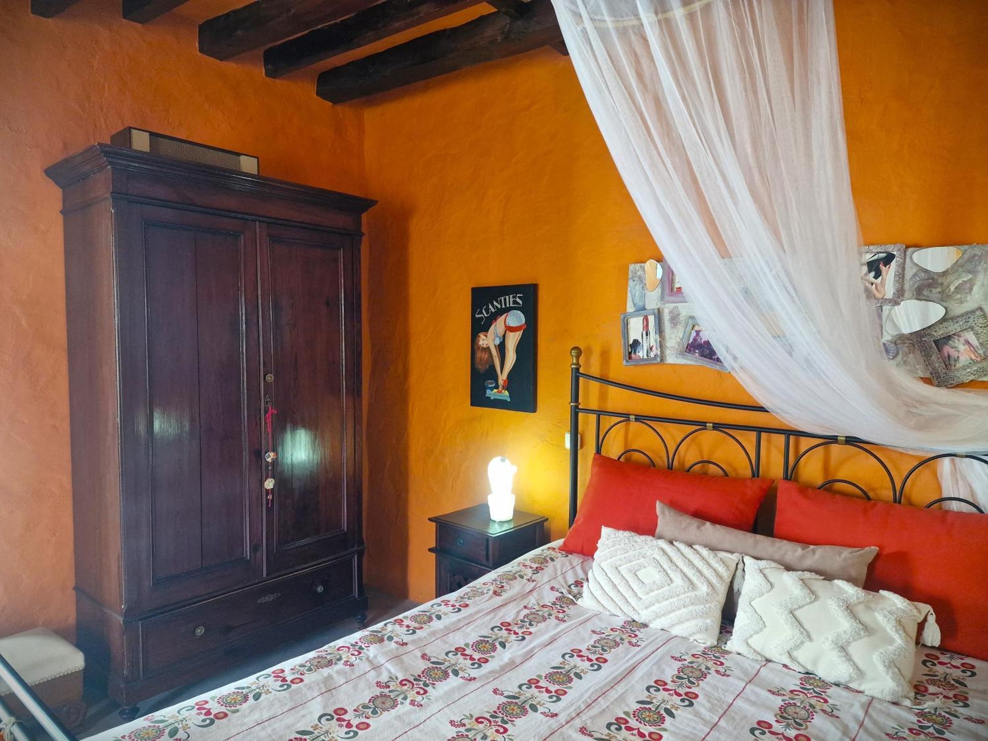 Historica Casa Con Vistas Al Jardin De Cactus Y Montanas Villa Mogan Luaran gambar
