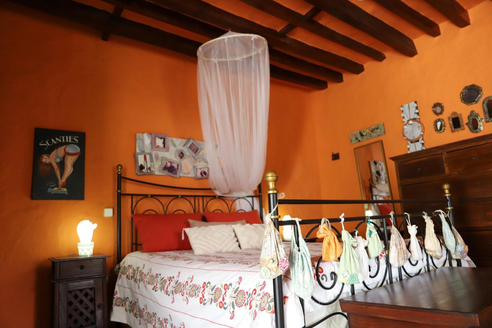 Historica Casa Con Vistas Al Jardin De Cactus Y Montanas Villa Mogan Luaran gambar