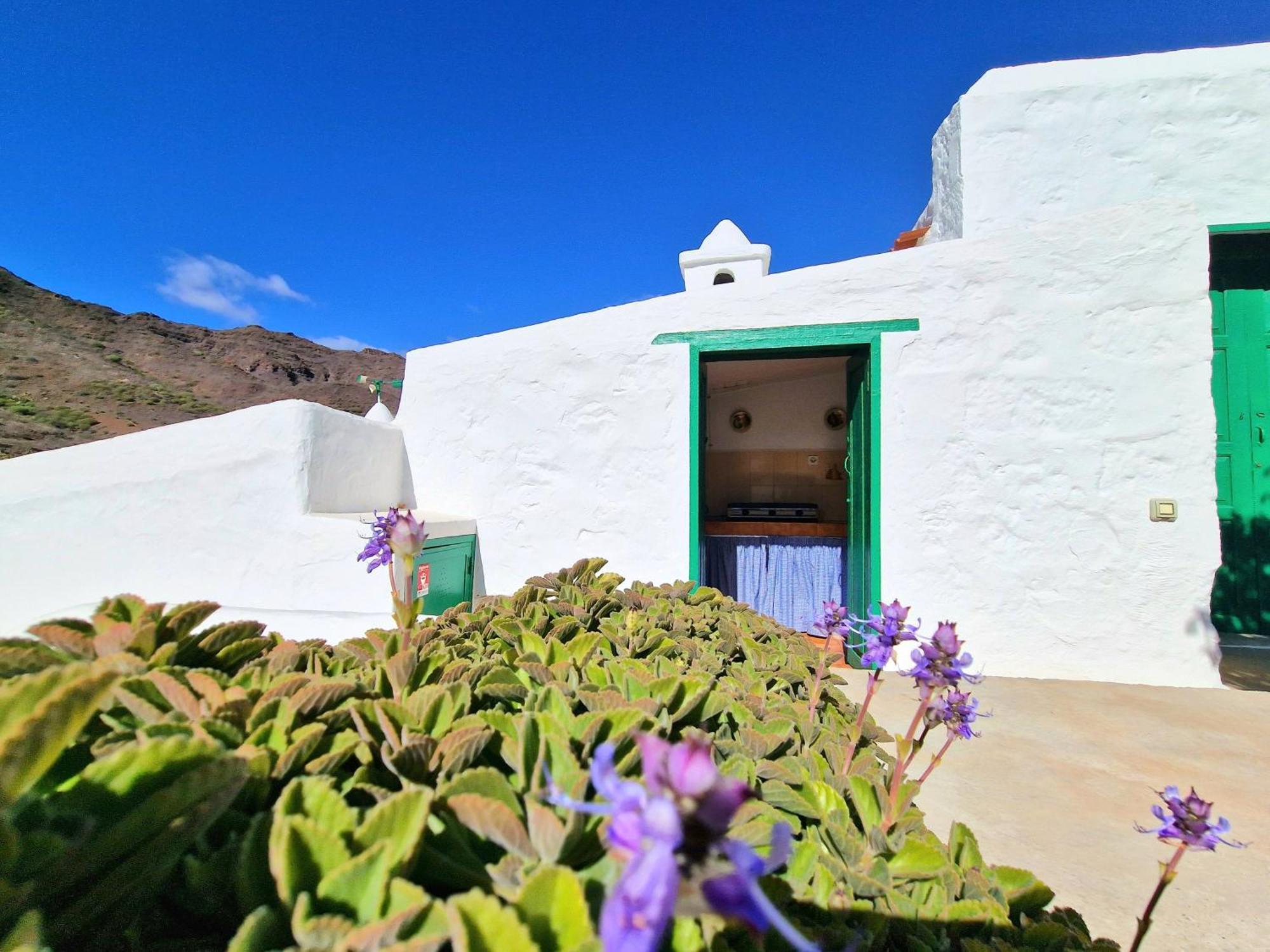Historica Casa Con Vistas Al Jardin De Cactus Y Montanas Villa Mogan Luaran gambar