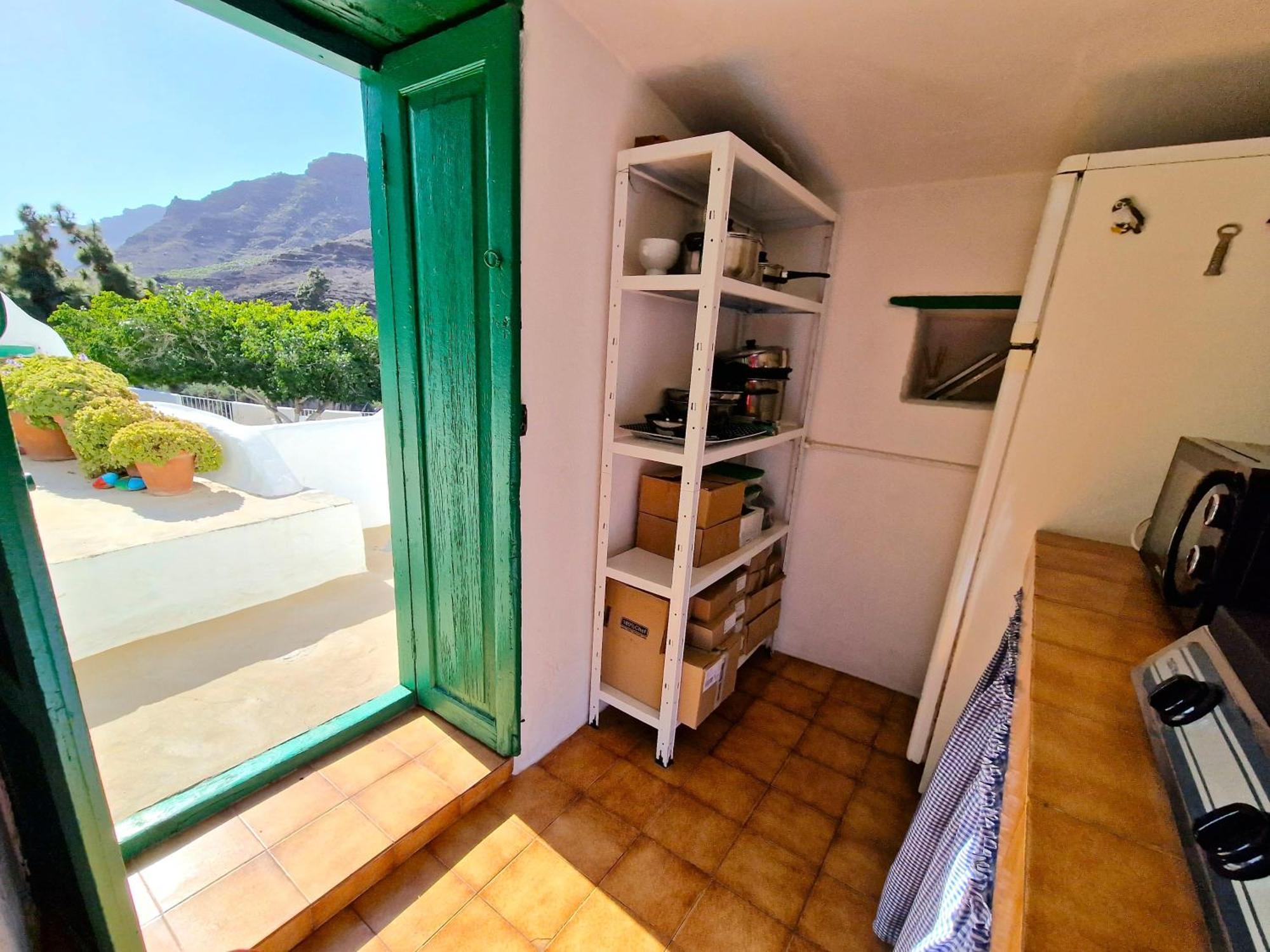 Historica Casa Con Vistas Al Jardin De Cactus Y Montanas Villa Mogan Luaran gambar